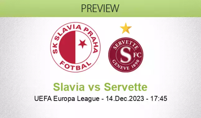 Slavia Prague vs Zorya prediction and betting tips on August 24, 2023  DailySPORTS experts